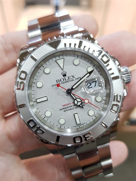 rolex yacht master platinum women& 39|rolex yacht master bezel.